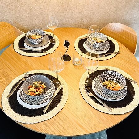 Gemuetliches Seeapartment Am Berg アルラッハ エクステリア 写真